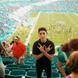 Meet your Posher, Luis gerardo